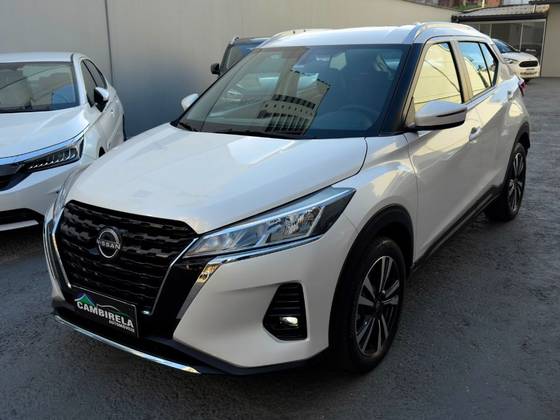NISSAN KICKS 1.6 16V FLEXSTART ADVANCE XTRONIC NISSAN KICKS 1.6 16V FLEXSTART ADVANCE XTRONIC